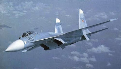 Sukhoi Su-27