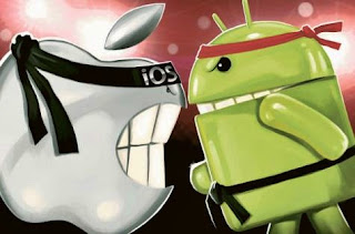 Android vs Apple