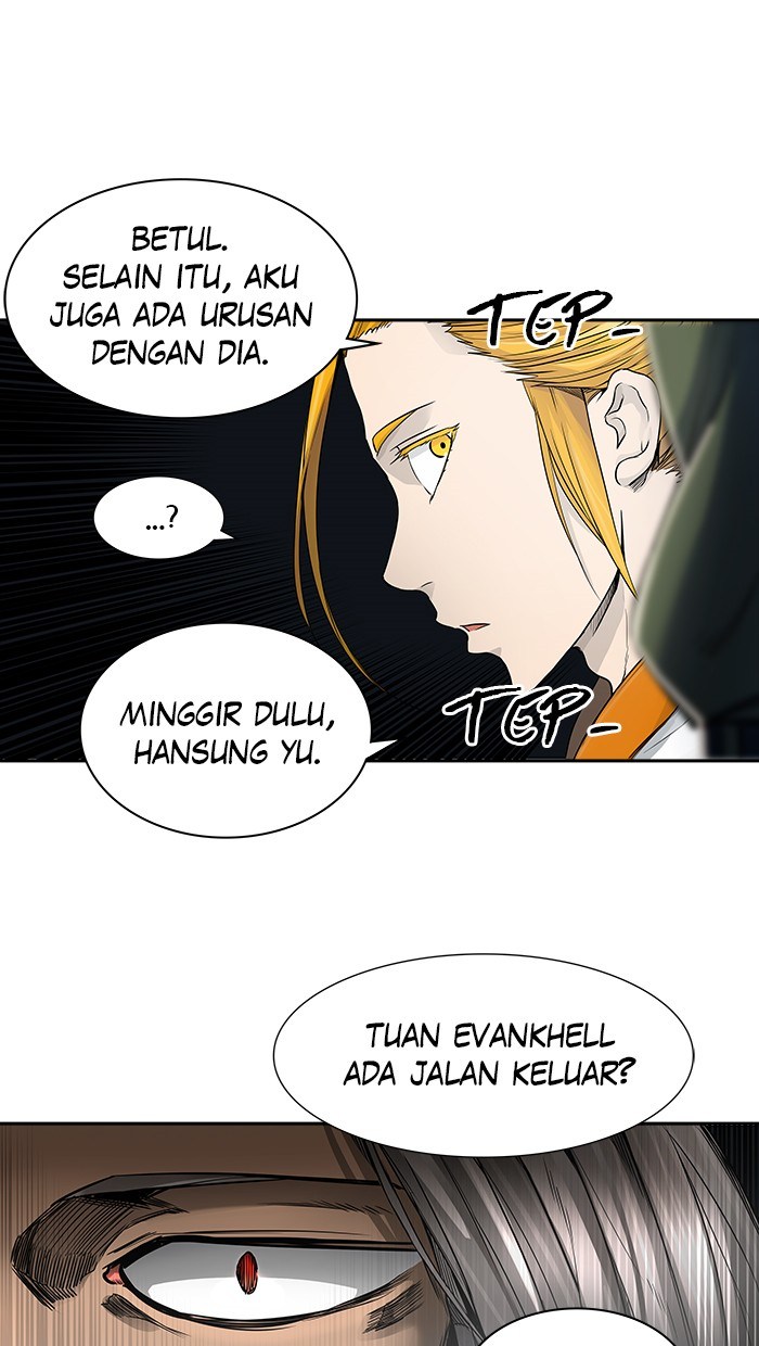 Webtoon Tower Of God Bahasa Indonesia Chapter 442