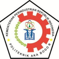 Logo Politeknik AKA Bogor