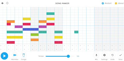 Bikin Musik Sederhana di Browser Dengan Tool Asli Buatan Google 