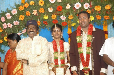 Film Producer Pazhaniappan, Film Producer Pazhaniappan Daughters Wedding, Film Producer Pazhaniappan Daughters Wedding Photo Gallery, Stars at Producer Pazhaniappan Daughter Wedding Pictures, Stars at Producer Pazhaniappan