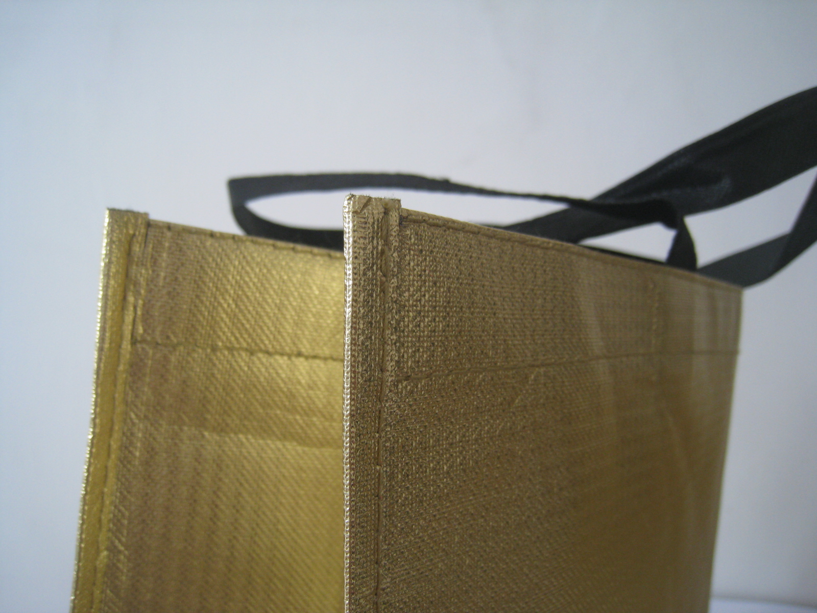 BRAND PAPER BAG: Luxury non woven bag