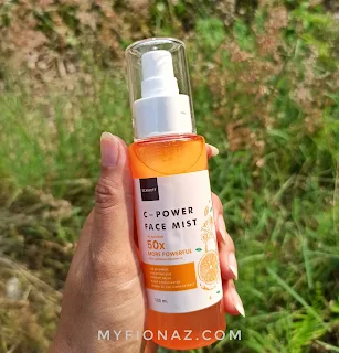 C-Power Face Mist