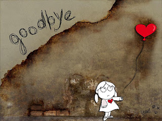 goodbye