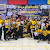 Peserta Pesilat Dari Polda Sumsel Keluar Sebagai Juara Umum I Sriwijaya Champhionship Ke-1 tahun 2023 Di GOR Jasdam II Sriwijaya