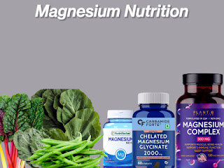 Magnesium: Magnesium Health Benefits | Magnesium Supplements
