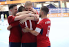 Sele de Futsal enfrentará hoy a Canadá por el boleto al Mundial