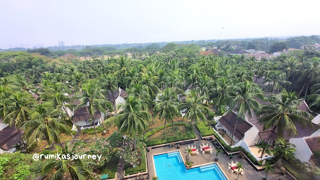 view-aryaduta-lippo-village