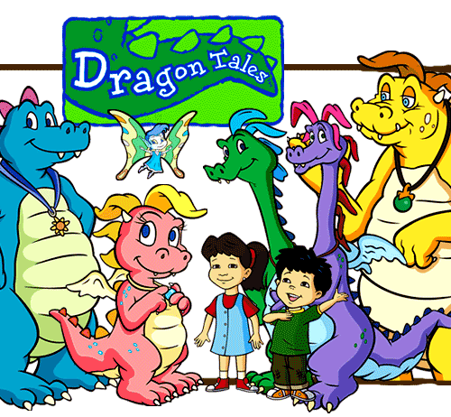 Kumpulan Gambar Dragon Tales