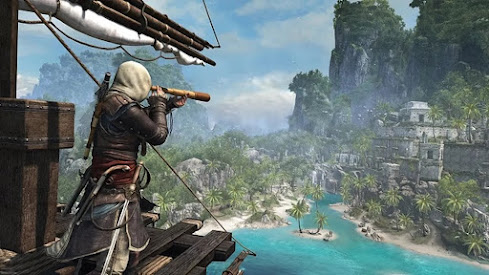 Assassin’s Creed IV: Black Flag PS4 PKG - Jogos PS4 PKG