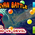 Download Game Saiyan Battle of Goku Devil Apk+Data (Unlimited Coins)