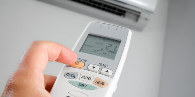 Save Electricity While Using AC