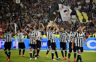 Situs Judi - Final Coppa Italia diakhiri kemenangan untuk Juventus.