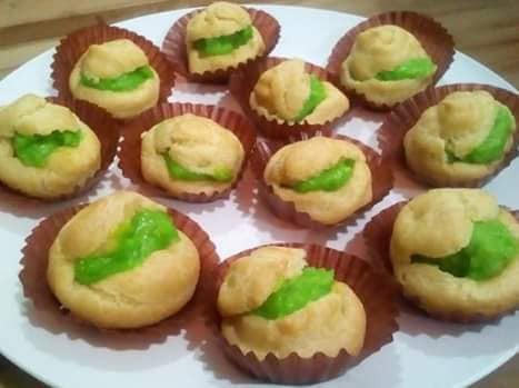 Bagi Resep Kue Sus Yummy