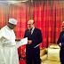 [PHOTO NEWS]: Buhari Receives More Diplomats From Poland, Turkey and Spain