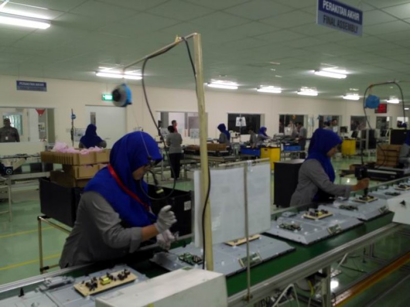 Lowongan Kerja PT Sharp Electronics Indonesia Jakarta 