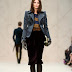 Burberry-Prorsum Womenswear Autumn/Winter Show 2012-13