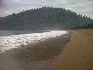 Pantai Sipelot Malang