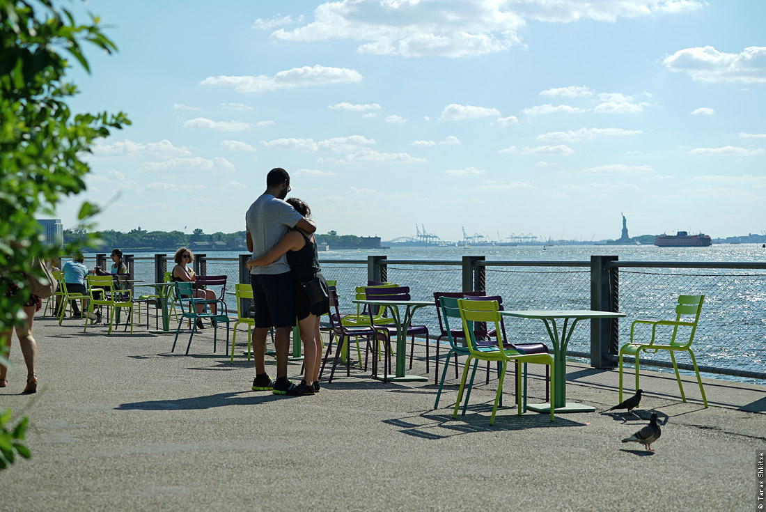 Brooklyn Bridge Park