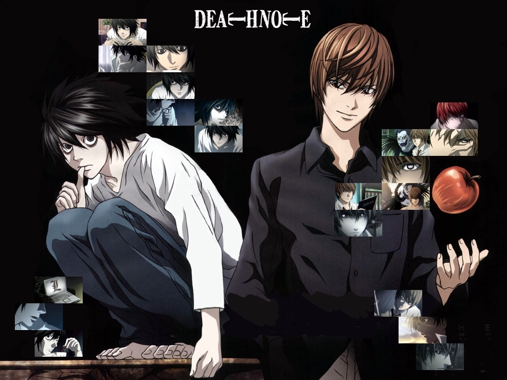 20 Kata Bijak Anime Death Note
