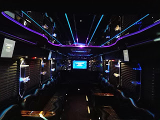 Dallas Party Buses