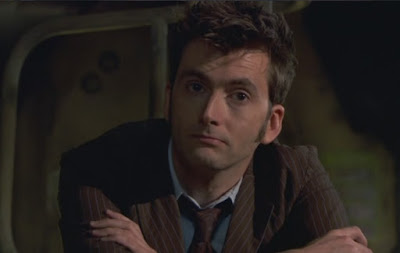 David Tennant Doctor Who The End of Time Part 2 screencaps images photos pictures screengrabs finale suit