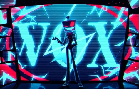 vox pfp hazbin hotel