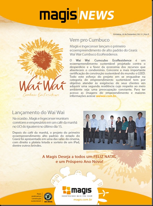 Newsletter MAGIS esp cumbuco cópia
