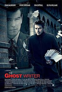 The Ghost Writer In Theaters movie trailers