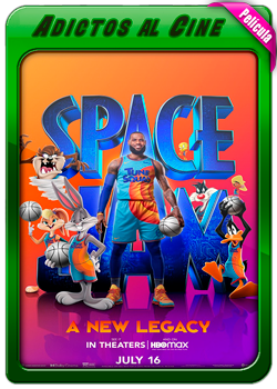 SPACE JAM: UNA NUEVA ERA