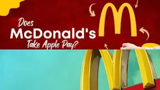 Does McDonalds Take Apple Pay