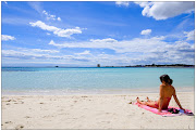 Estate a Porto Cesareo. Pubblicato da osvo a 12:30 (spiaggia porto cesareo)