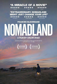 Portada de la película Nomadland