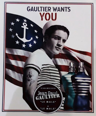 Jean Paul Gaultier Le Male In The Navy EDT за мъже