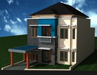 Rumah Minimalis