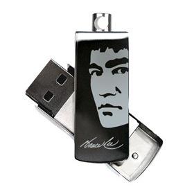 Bruce Lee USB memory stick