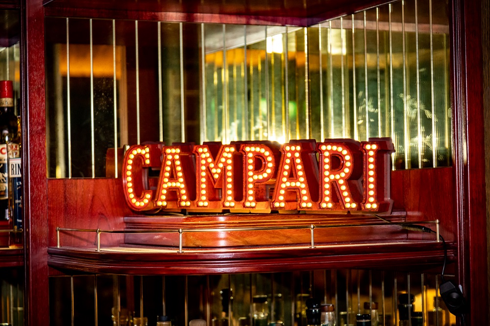 INTERCONTINENTAL® HOTEL & RESORT BRINGS SALA SPIRITELLO BY CAMPARI TO SOUTH EAST ASIA