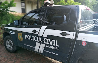 Em Mata Grande/AL, Polícia  Civil  prende homem que agrediu e estuprou mulher no Sítio Lagoa da  Cruz