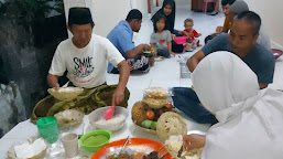  Tradisi Ngandang Atau Ruwahan Sambut Ramadhan Warga Karang Tebu Karangasem