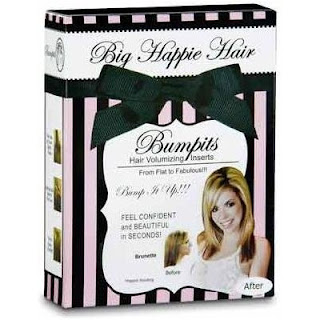 Big Happie Hair Bumpits Hair Volumizing Inserts