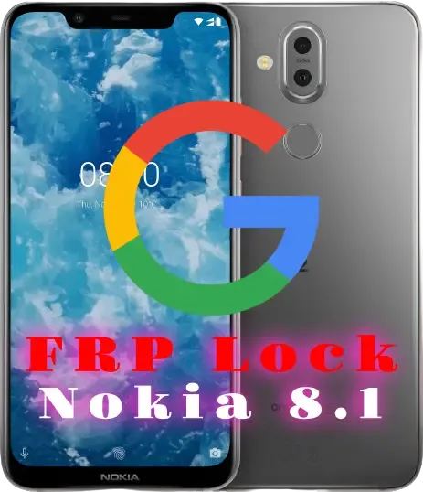 Remove Google account (FRP) for Nokia 8.1 / Nokia X7