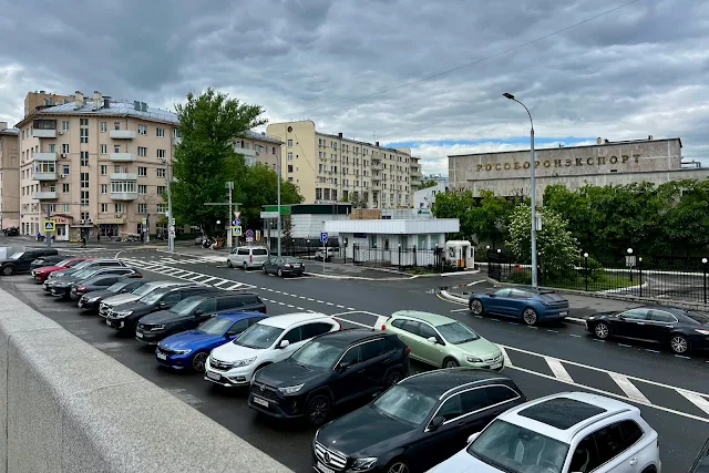 улица Стромынка