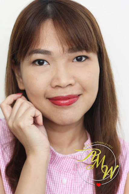 a photo of Cloud Cosmetics Pepper Tint Gel Lip Tint Review in shades Peach Mint, Butter Mint, Apple Mint and Fudge Mint by Nikki Tiu www.askmewhats.com