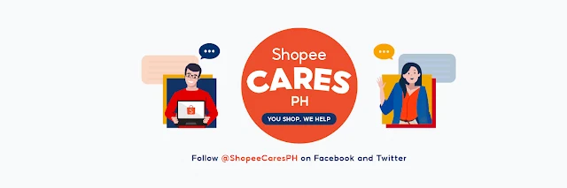 Shopee Cares PH