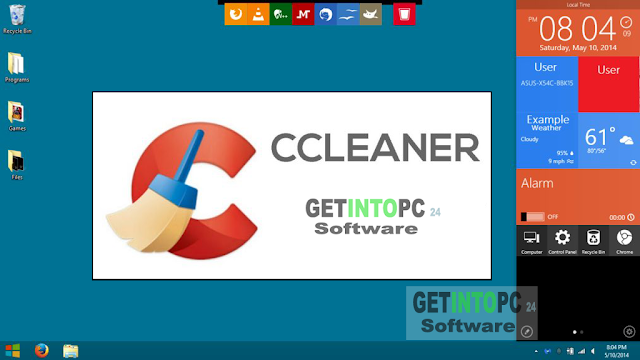 CCleaner Professional 5.44 + Portable Free Download