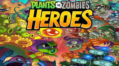 Download Plants vs Zombies Heroes v1.6.27 Android
