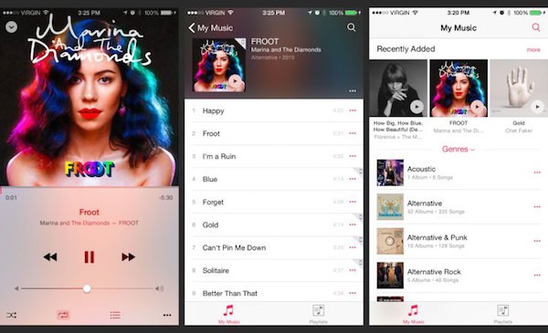 Apple Music Apk