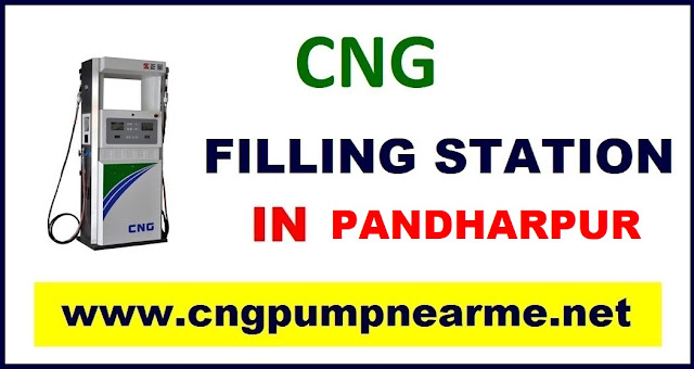 CNG Pump in Pandharpur