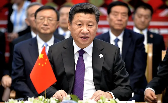 Image Attribute: Xi Jinping - General Secretary of the Communist Party of China, President of the People's Republic of China, and Chairman of the Central Military Commission at BRICS summit 2015 / Source: Wikimedia Commons